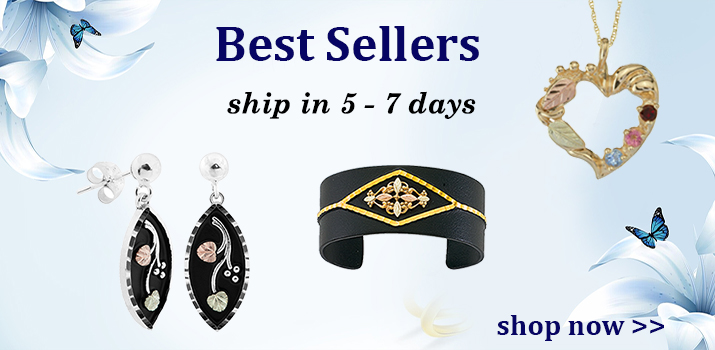 Black Hills Gold Best Sellers Jewelry items